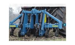 Imants - Model 3.0 - Soil Cultivator