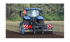 Imants Sandy Loam - Model 38SX Series - Spading Machine