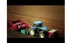 Imants 48SX Spitten en poten in 1 werkgang Video