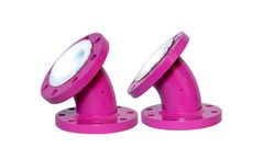 Horizon - Model 45° / 90° - Lined Elbow