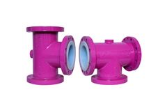 Horizon - Lined Equal / Unequal Tee