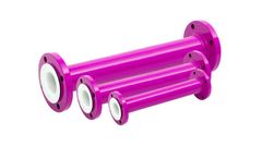 Horizon - Model PP-PVDF-PTFE - Lined Pipe Spools