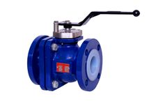 Horizon - Lined Ball Valve