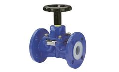 Horizon - Lined Diaphragm Valve