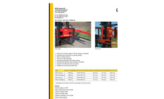 Model K54A - Box Rotator Brochure