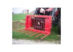 Model A, B & C - Manure Fork