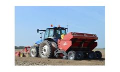 Sirius - Model MF & TH - Potato Planting System