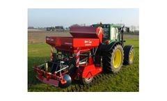 Rijer - 2 Row Mounted Potato planter