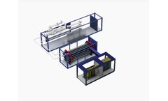 Verde - 100MW Hydrogen Containerized Electrolyzer
