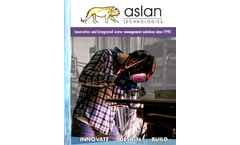 Aslan Technologies Company Profile Brochure
