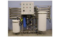 Aslan - Model SPH Series - Reverse Osmosis (RO) System