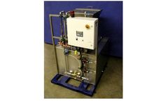 Aslan - Model ASL- DFC - Dry Polymer Feeders