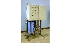 Aslan - Model SPV Series - Reverse Osmosis (RO) System