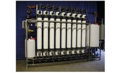 Aslan UltraFiltration - Hollow Fiber Drinking Water Systems