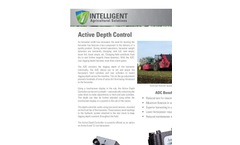 Recon SpreadSense - Blockage Monitor Brochure