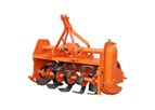 Sonalika - Model Mini Smart Series - Chain Drive Rotavator