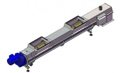 EMO - Model SCV  - Screw Conveyor