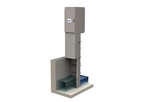 EMO - Model DCV-S - Single Cable Bar Screen