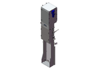 EMO - Model DCV-D - Double Cable Bar Screen