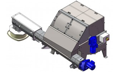 EMO - Trommel Rotary Drum Screen