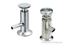 Adamant Valves - Model AV-7S - Sanitary Sampling Valves