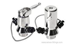 Adamant Valves - Model AV-7A - Aseptic Sampling Valve