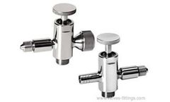 Adamant Valves - Model AV-7G - Sanitary Gauges