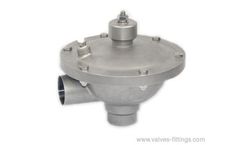 Adamant Valves - Model AV-8 - AV-8 Sanitary Constant Pressure Valves
