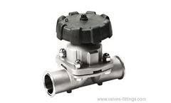 Adamant Valves - Model AV-4M - Sanitary Diaphragm Valve