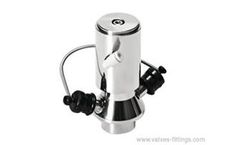 Adamant Valves - Model AV-7PA - Pneumatic Aseptic Sampling Valves