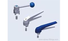 Adamant Valves - Model AV-11H - Butterfly Valve Handles