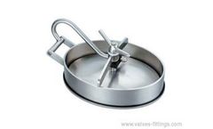 Adamant Valves - Model AV-15 - Sanitary Manhole Covers