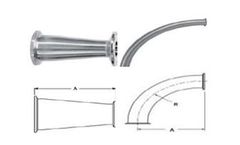 Adamant Valves - Model Sanitary Fittings - Other Clamp Fittings