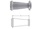 Adamant Valves - Model Sanitary Fittings - I-1line Reducers