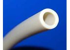 Adamant Valves - Model Sanitary Fittings - High Temp Tubing 1/2'' ID