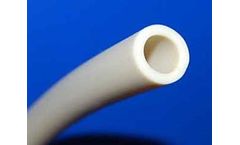 Adamant Valves - Model Sanitary Fittings - High Temp Tubing 1/2'' ID