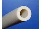 Adamant Valves - Model Sanitary Fittings - High Temp Tubing 3/8'' ID