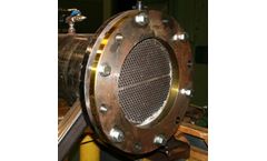 AMSA BCP - Model Classic DTEA II - Chemical Cooling Water Systems 1000 Series