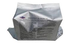 AMSA - Slow Release Tablet Plus Scale & Corrosion Inhibitors DTEA II™ SR Plus SC