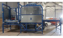 Wevano - Model MKD - Modular Box Rotator
