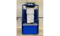 Wevano - Model BBKV - Big Bag Box Filler