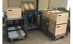 Wevano - Model MKL - Modular Box Tipper