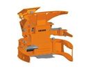 Woodcracker - Model CB - Flexible Cutting Head