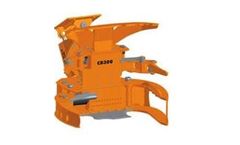 Woodcracker - Model CB - Flexible Cutting Head