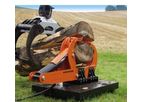 Woodcracker - Model L - Compact Wood Splitter