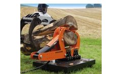 Woodcracker - Model L - Compact Wood Splitter