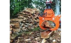 Woodcracker - Model W - Wood Splitter