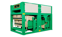 Westrup - Model UP - Fine Modular Cleaner