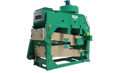 Westrup - Model FAU - Fine Modular Cleaner