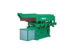 Westrup - Model KA-1200-1500-1900-2200-2600 1.5-6 T/H - Gravity Grain Separator